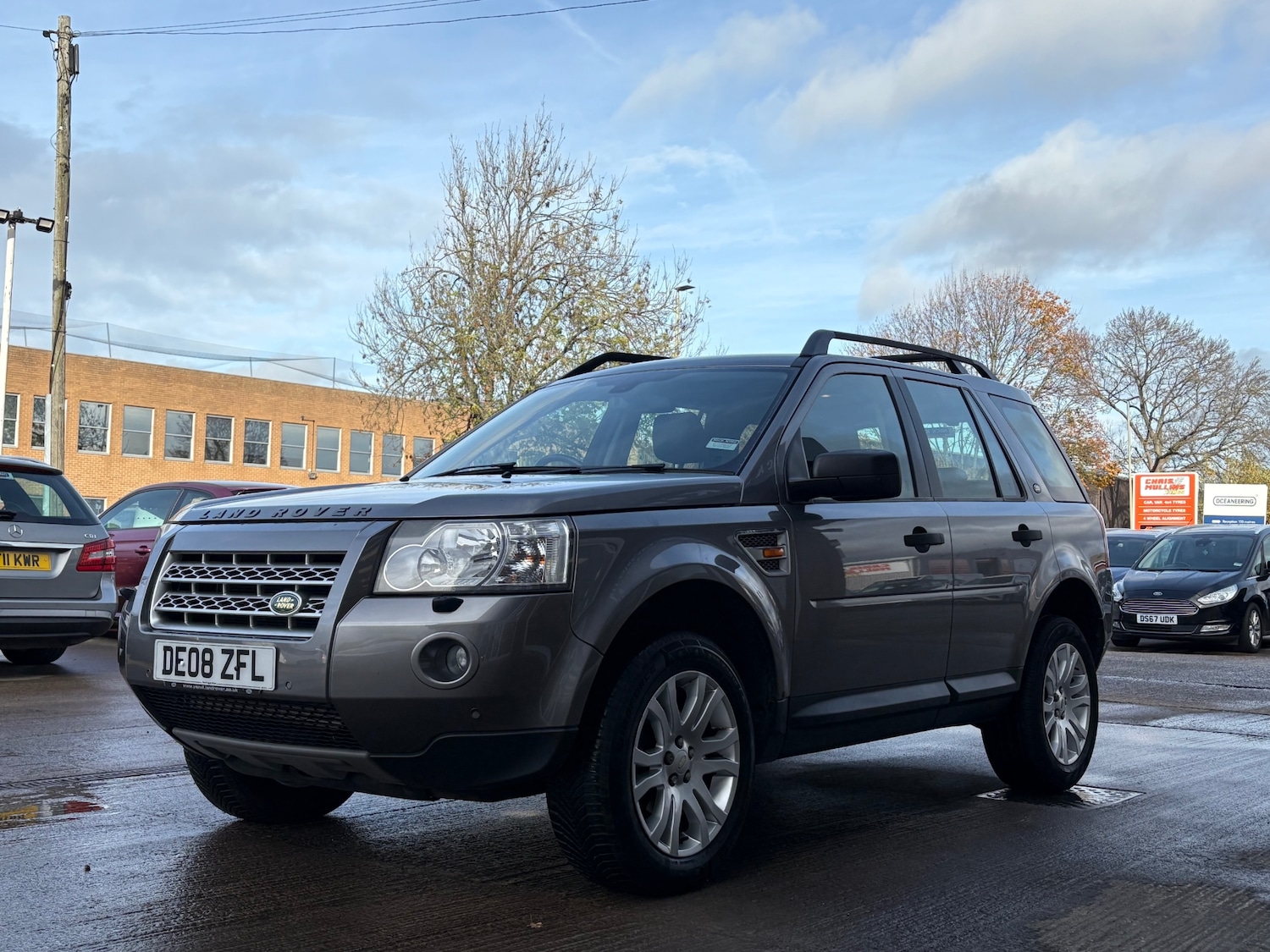 Used Land Rover Freelander 2008 for sale - 76450387: Photo 11