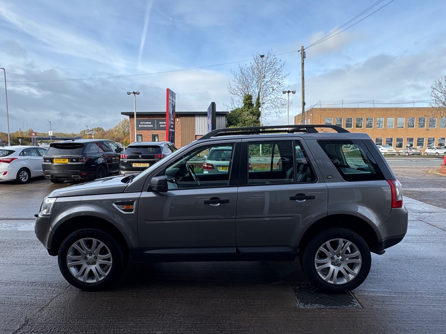 Used Land Rover Freelander 2008 for sale - 76450387: Photo 12
