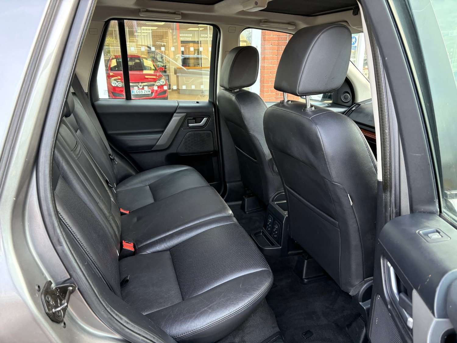 Used Land Rover Freelander 2008 for sale - 76450387: Photo 13