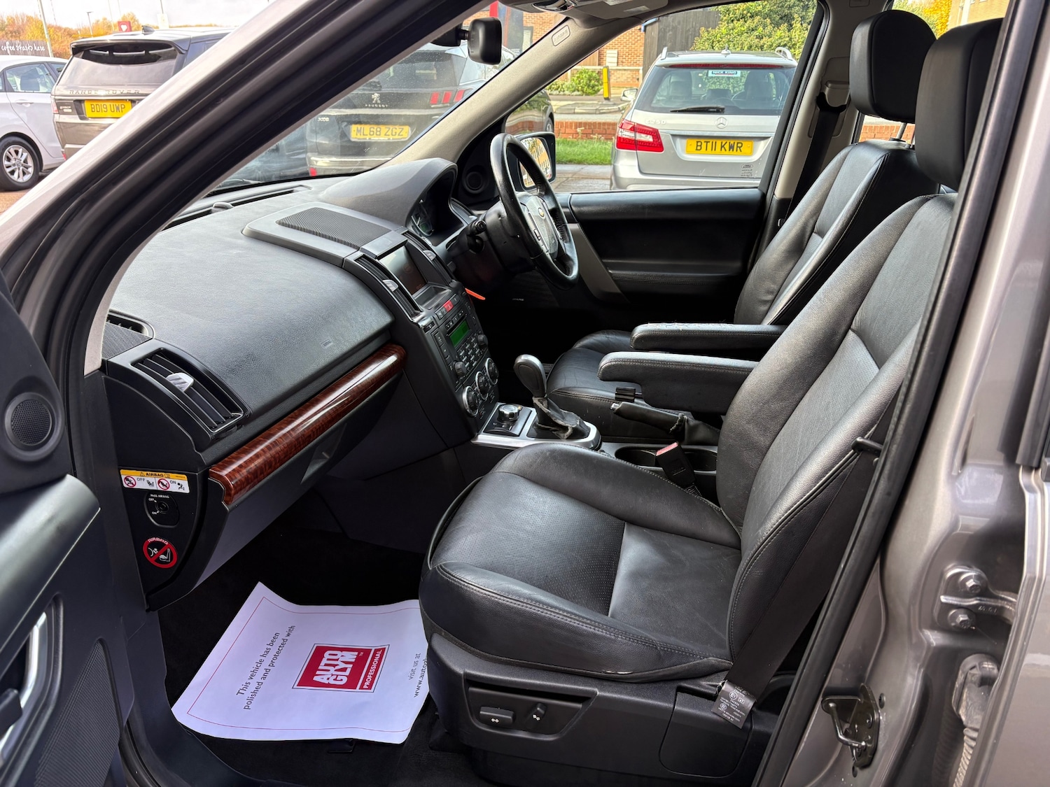 Used Land Rover Freelander 2008 for sale - 76450387: Photo 16