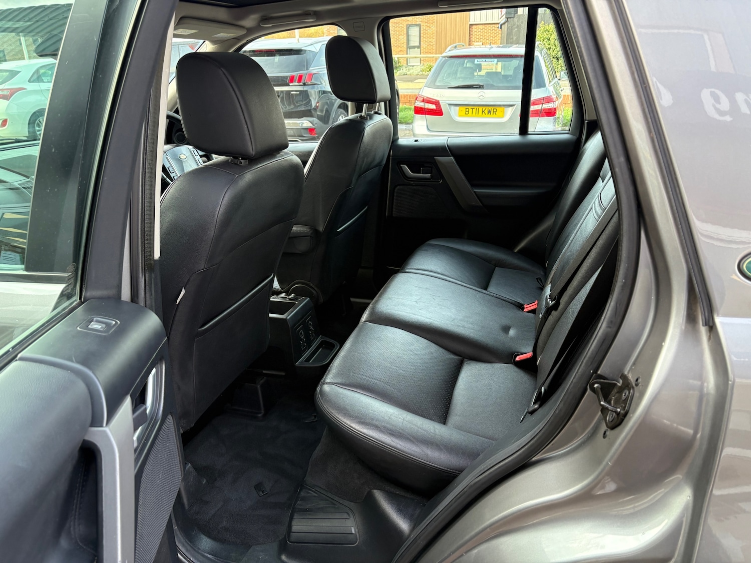 Used Land Rover Freelander 2008 for sale - 76450387: Photo 17