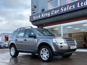 Used Land Rover Freelander 2008 for sale - 76450387: Photo