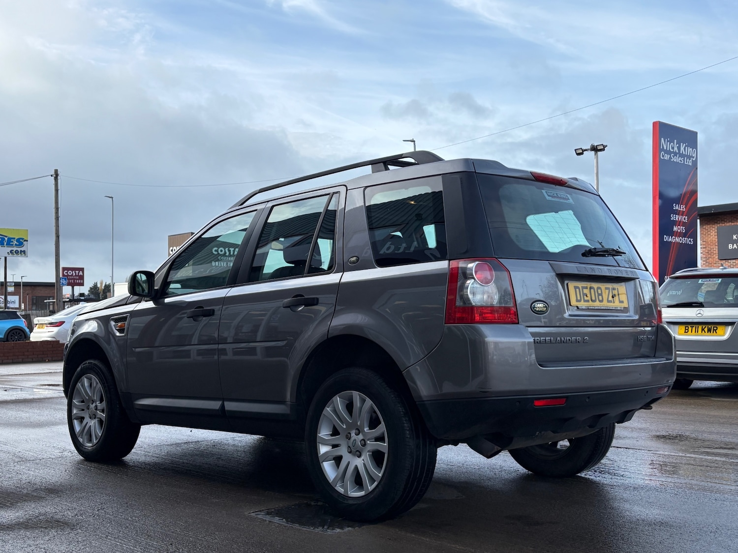 Used Land Rover Freelander 2008 for sale - 76450387: Photo 2