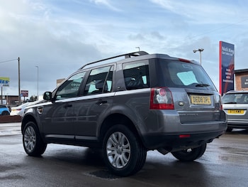 Used Land Rover Freelander 2008 for sale - 76450387: Photo