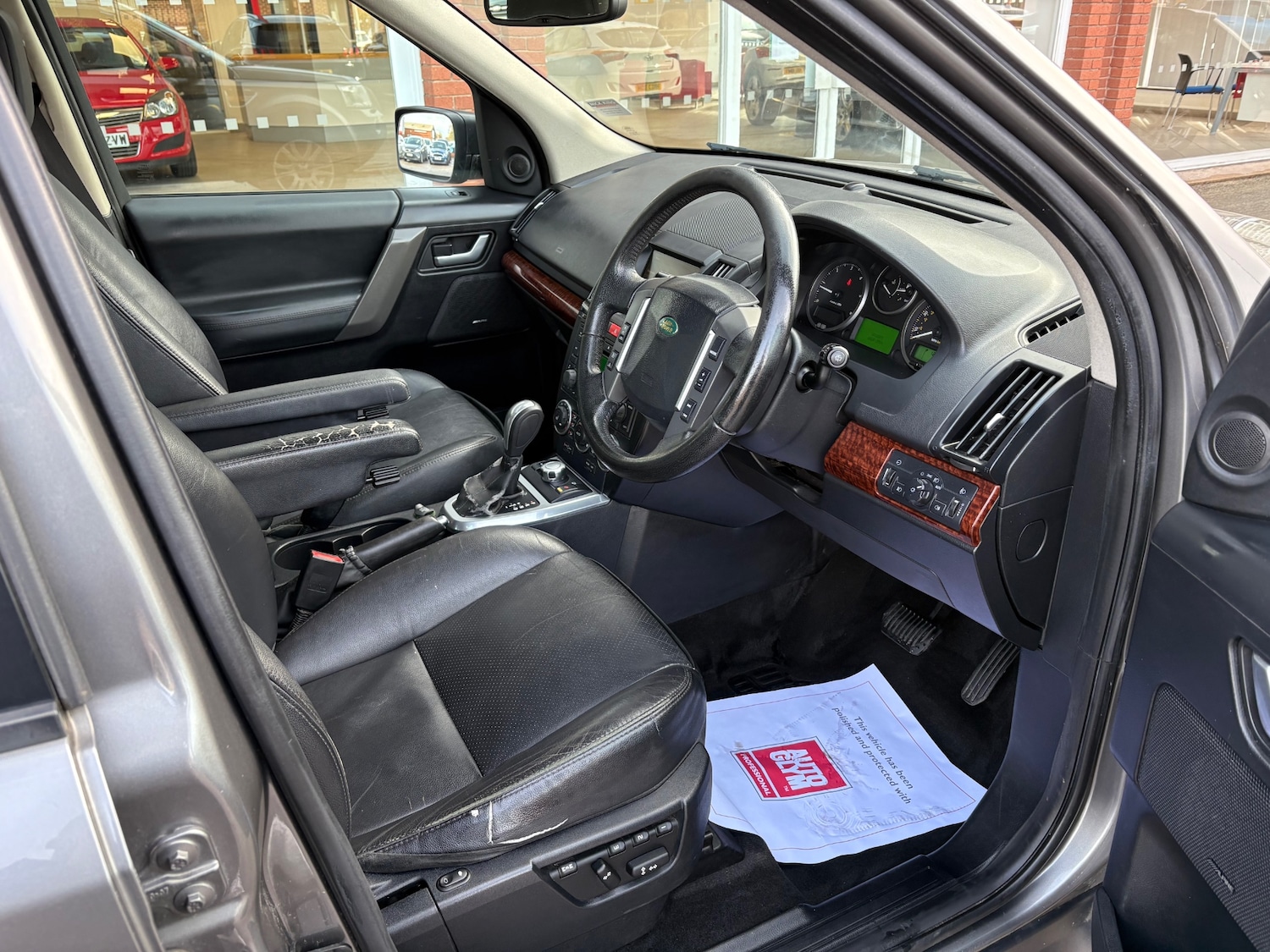 Used Land Rover Freelander 2008 for sale - 76450387: Photo 3