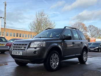 Used Land Rover Freelander 2008 for sale - 76450387: Photo