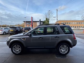 Used Land Rover Freelander 2008 for sale - 76450387: Photo