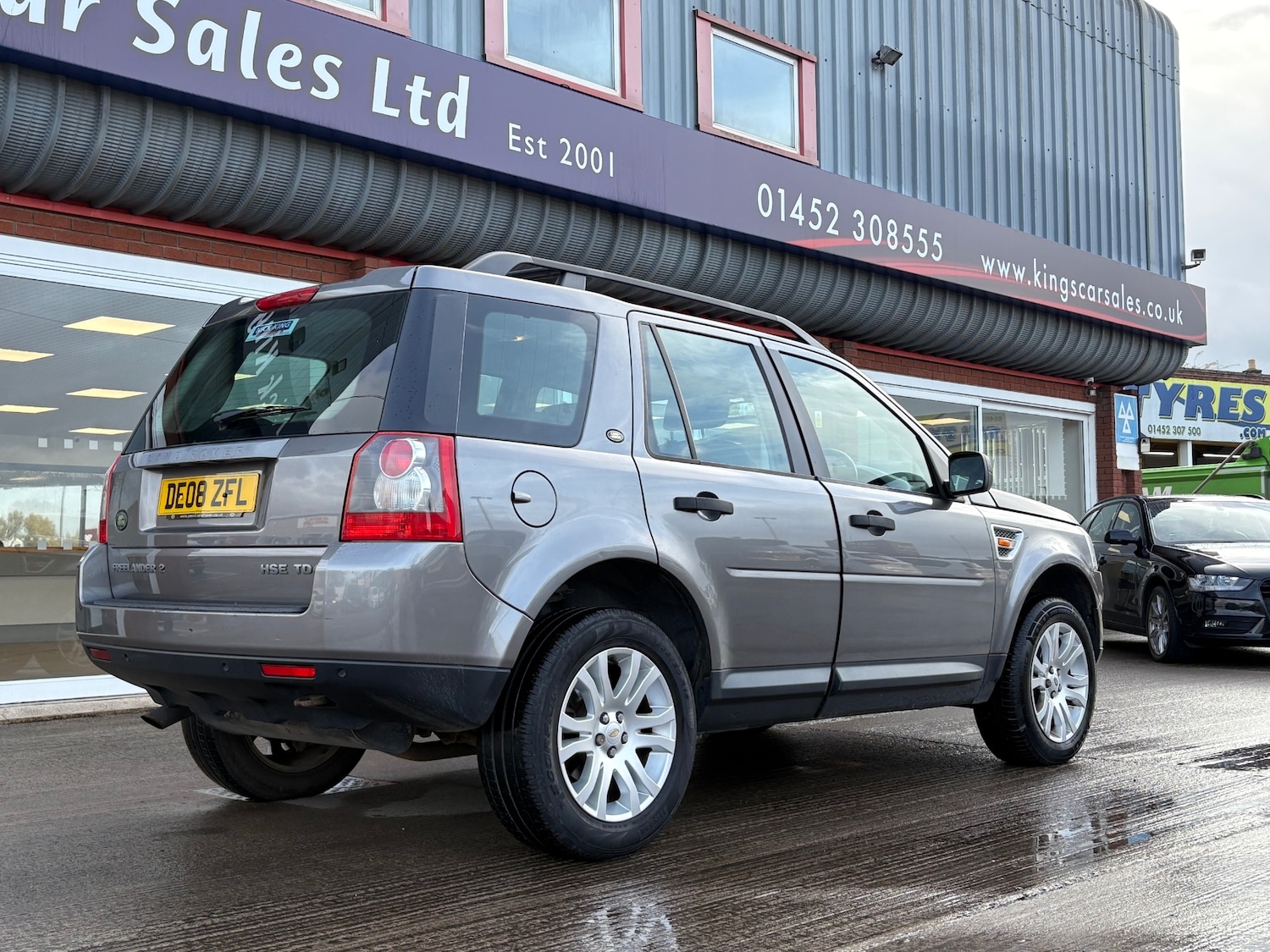 Used Land Rover Freelander 2008 for sale - 76450387: Photo 7