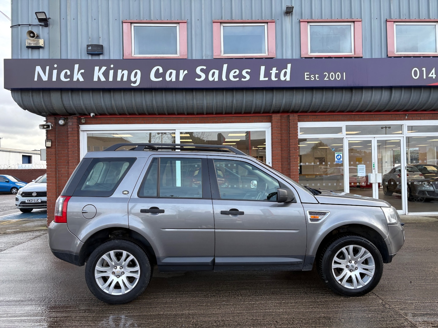 Used Land Rover Freelander 2008 for sale - 76450387: Photo 8