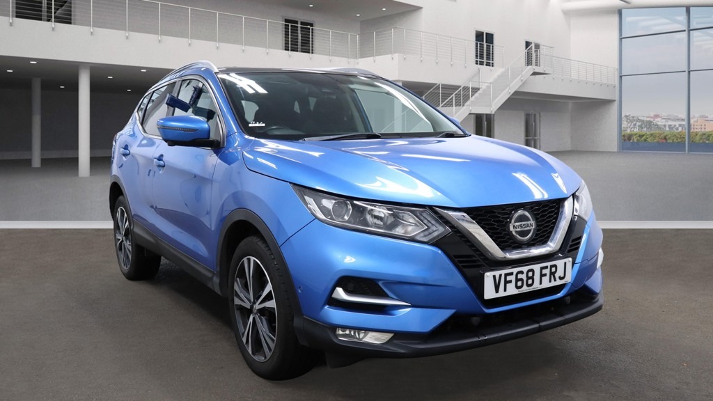 Used Nissan Qashqai 2019 for sale - 76046129: Photo 1