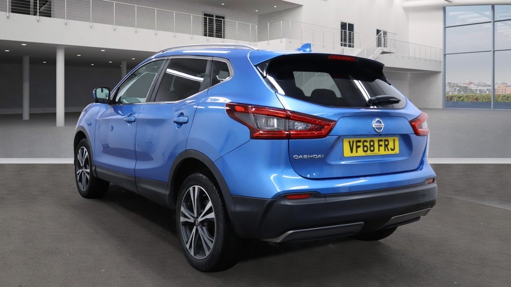 Used Nissan Qashqai 2019 for sale - 76046129: Photo 2