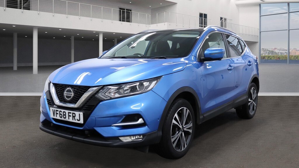 Used Nissan Qashqai 2019 for sale - 76046129: Photo 5