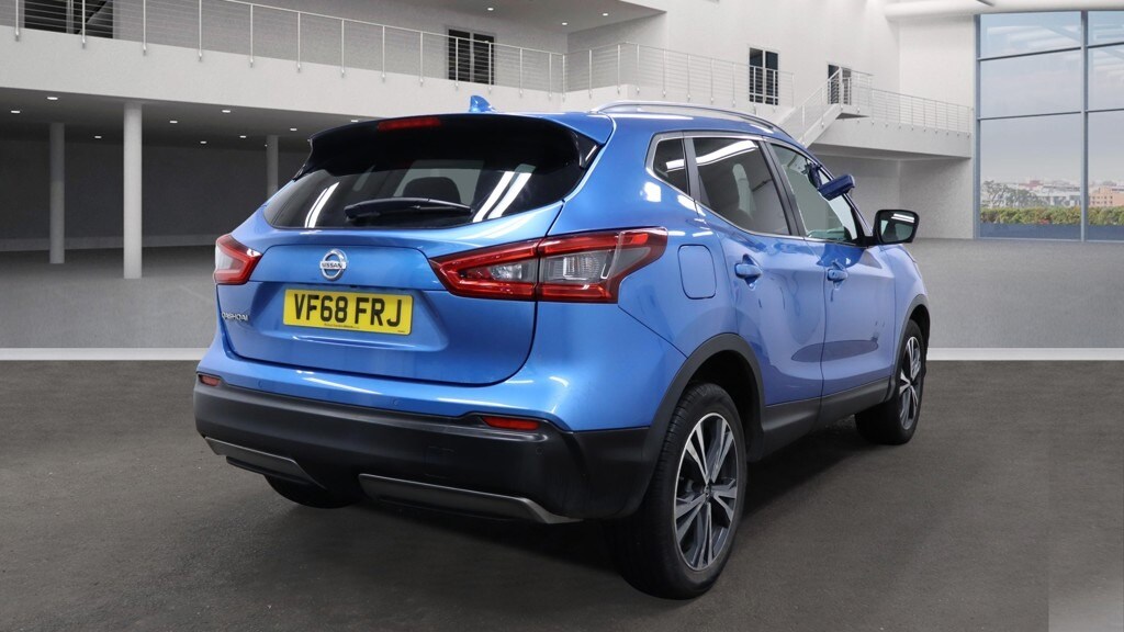 Used Nissan Qashqai 2019 for sale - 76046129: Photo 6