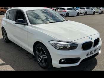 2018 (68) - 118i 1.5 Sport 5dr ++ SAT NAV / ULEZ / DAB / BLUETOOTH / CLIMATE