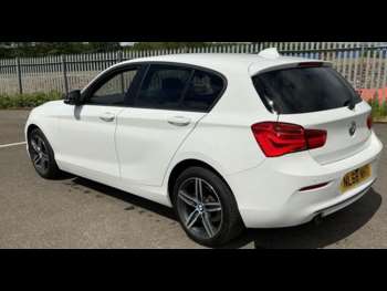 Used BMW 1 Series 2018 for sale - 74813502: Photo