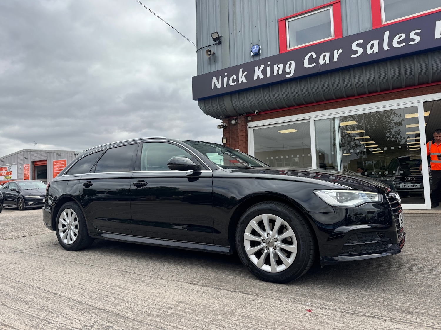 Audi A6