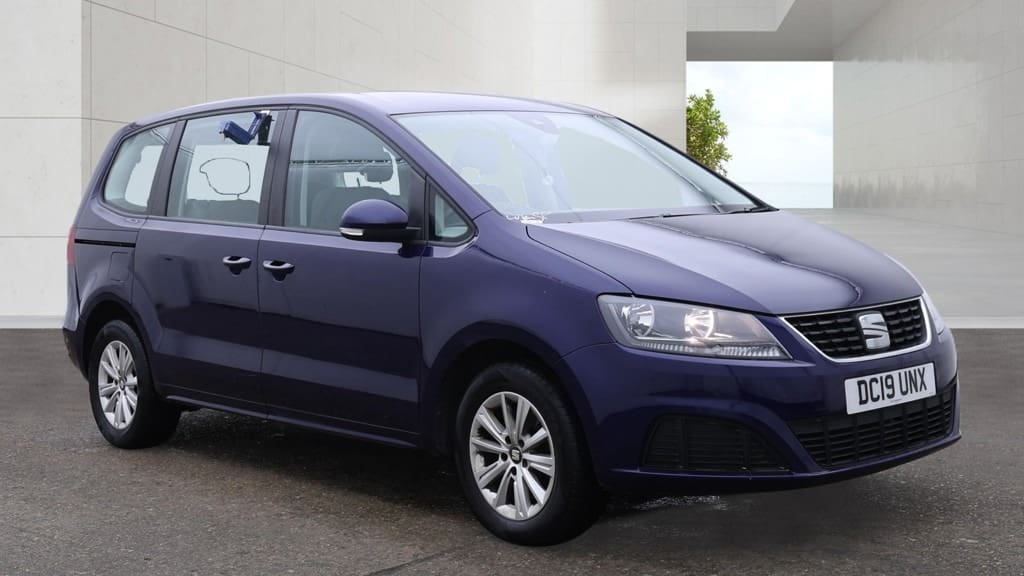 Seat Alhambra