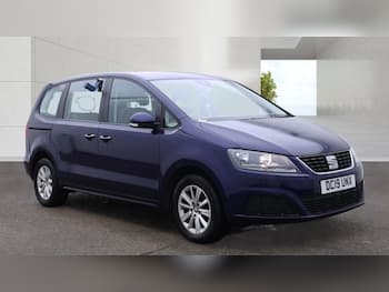 Used SEAT Alhambra 2019 for sale - 79801635: Photo