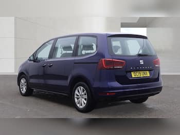 Used SEAT Alhambra 2019 for sale - 79801635: Photo