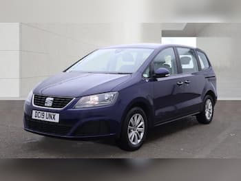 Used SEAT Alhambra 2019 for sale - 79801635: Photo