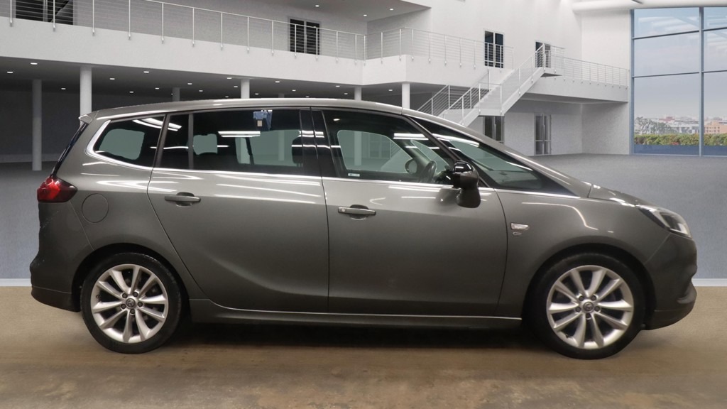 Used Vauxhall Zafira 2017 for sale - 76893069: Photo 1