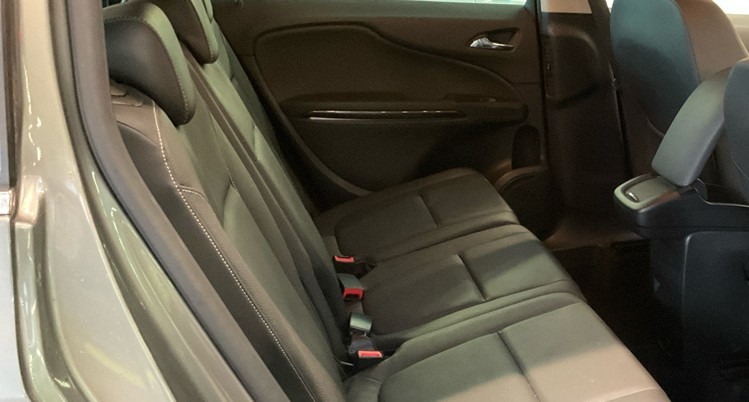 Used Vauxhall Zafira 2017 for sale - 76893069: Photo 10