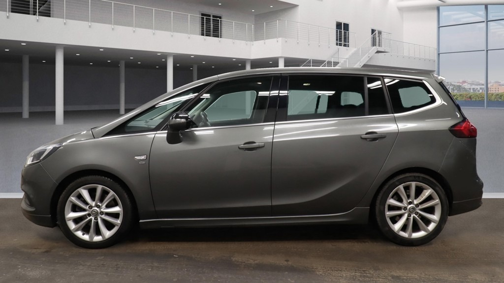 Used Vauxhall Zafira 2017 for sale - 76893069: Photo 2