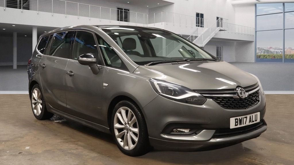 Used Vauxhall Zafira 2017 for sale - 76893069: Photo 4