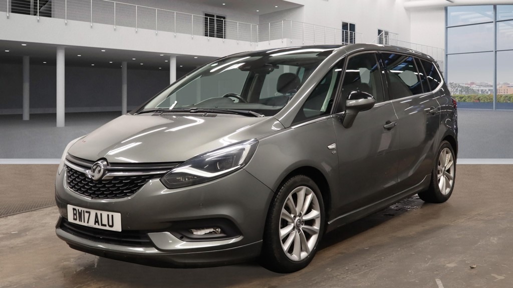 Used Vauxhall Zafira 2017 for sale - 76893069: Photo 5