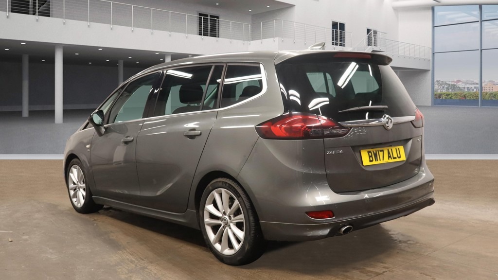 Used Vauxhall Zafira 2017 for sale - 76893069: Photo 6