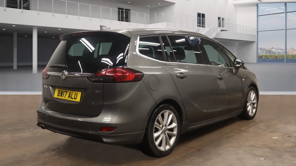 Used Vauxhall Zafira 2017 for sale - 76893069: Photo 7