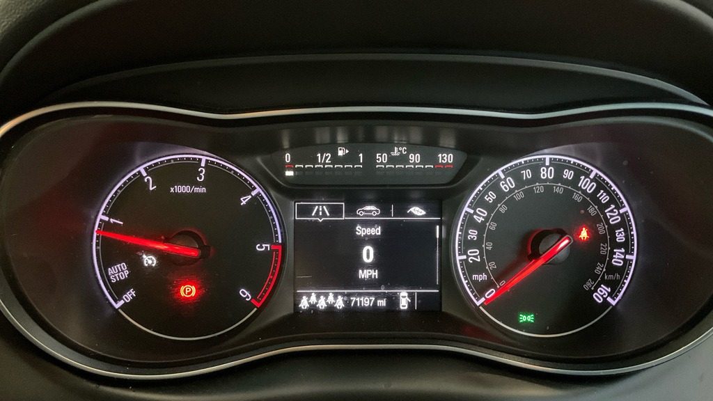 Used Vauxhall Zafira 2017 for sale - 76893069: Photo 9