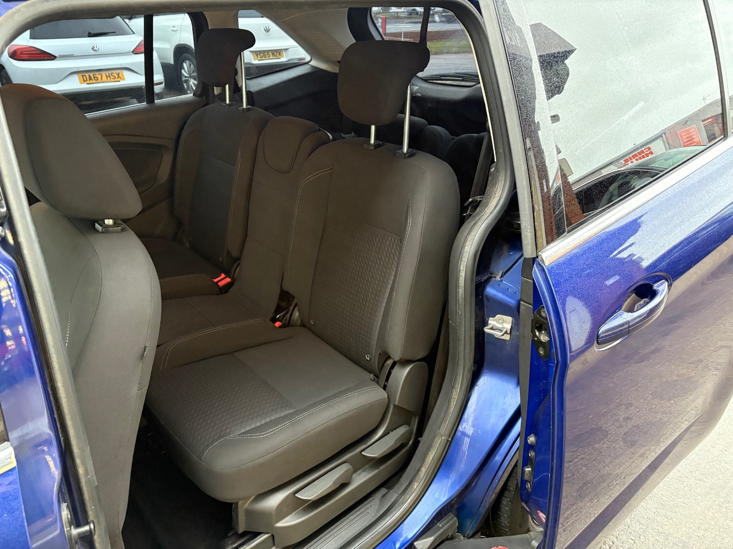 Used Ford Grand C-Max 2017 for sale - 76720377: Photo 10