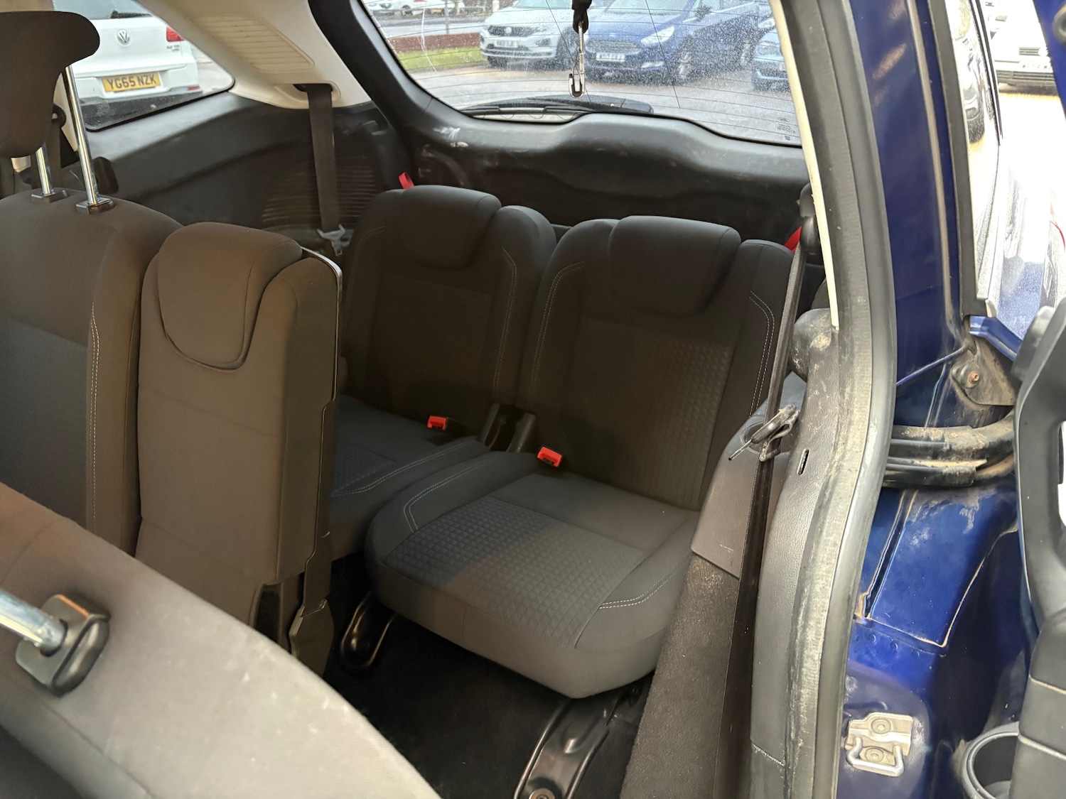 Used Ford Grand C-Max 2017 for sale - 76720377: Photo 11