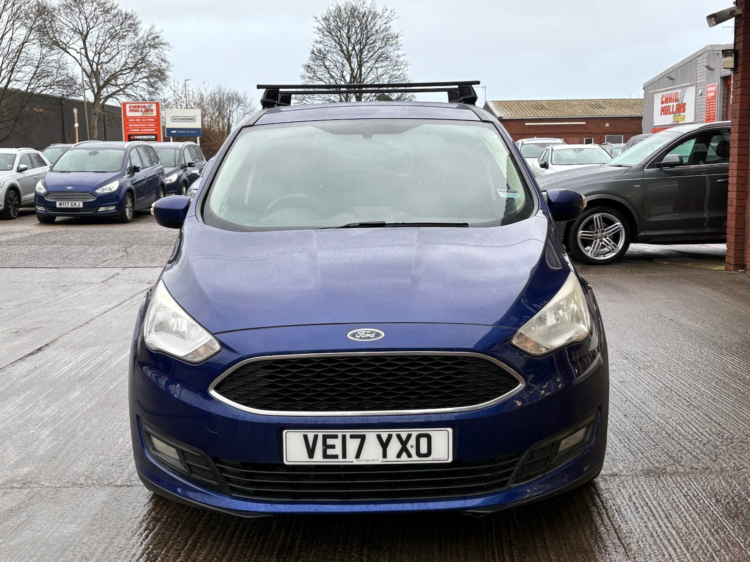 Used Ford Grand C-Max 2017 for sale - 76720377: Photo 2