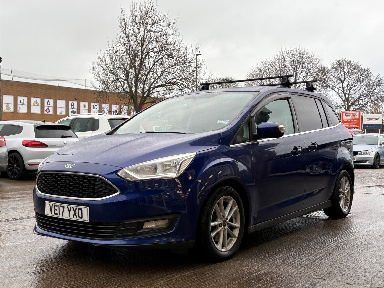 Used Ford Grand C-Max 2017 for sale - 76720377: Photo 3