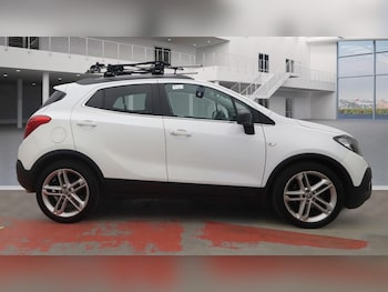 Used Vauxhall Mokka 2016 for sale - 77258948: Photo