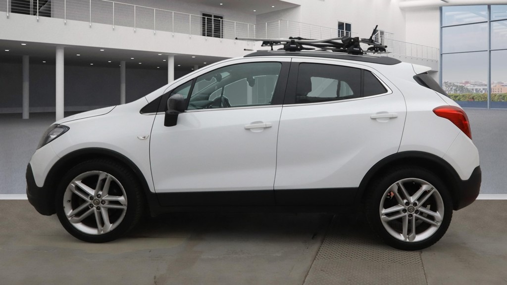 Used Vauxhall Mokka 2016 for sale - 77258948: Photo 2