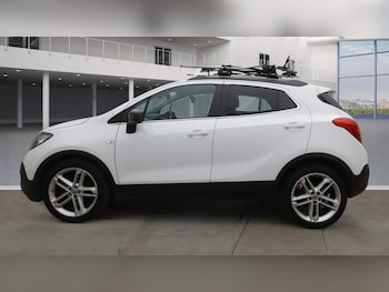 Used Vauxhall Mokka 2016 for sale - 77258948: Photo