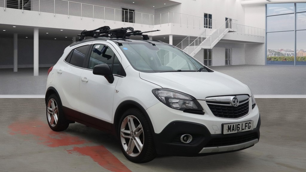 Used Vauxhall Mokka 2016 for sale - 77258948: Photo 3