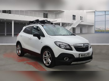 Used Vauxhall Mokka 2016 for sale - 77258948: Photo