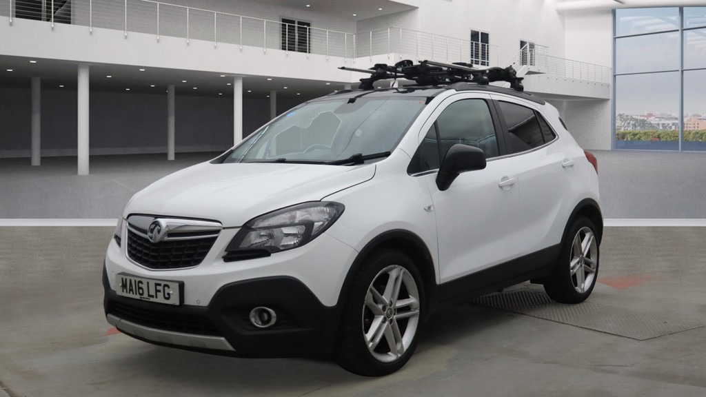 Used Vauxhall Mokka 2016 for sale - 77258948: Photo 4