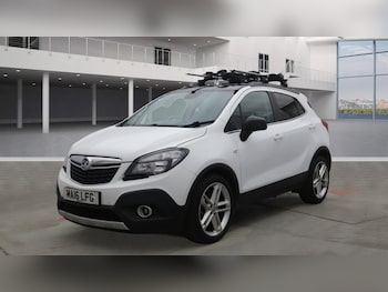 Used Vauxhall Mokka 2016 for sale - 77258948: Photo