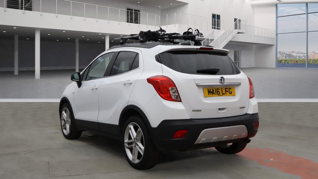 Used Vauxhall Mokka 2016 for sale - 77258948: Photo 5