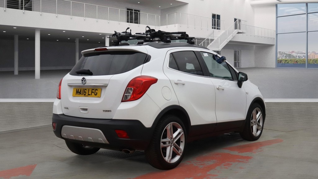 Used Vauxhall Mokka 2016 for sale - 77258948: Photo 6