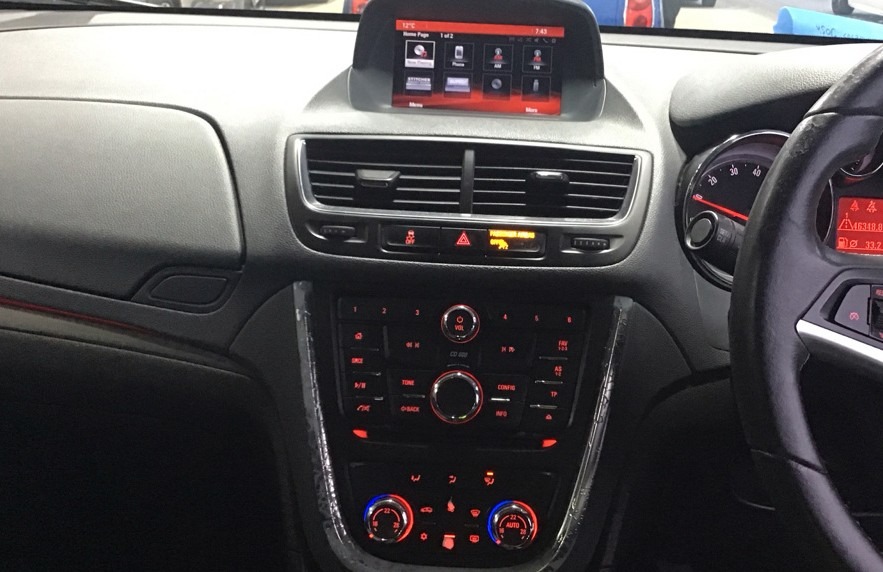 Used Vauxhall Mokka 2016 for sale - 77258948: Photo 8