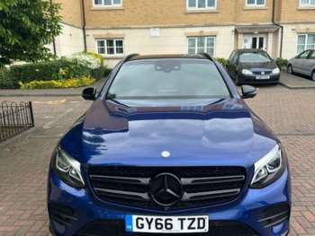 2016 (66) - GLC 250d 4Matic AMG Line Prem Plus 5dr 9G-Tronic