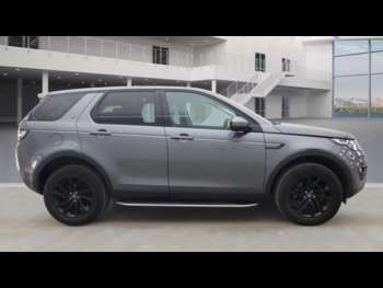 2015 (15) - 2.2 SD4 SE Tech 4WD 5dr + 7 SEATS / SAT NAV / PANROOF / DAB