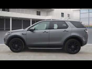 Used Land Rover Discovery Sport 2015 for sale - 74559500: Photo