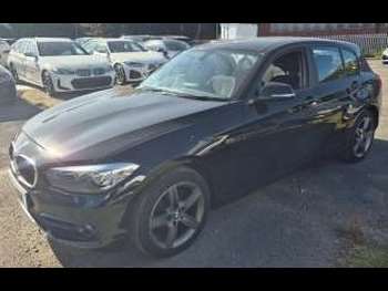 Used BMW 1 Series 2015 for sale - 75074599: Photo